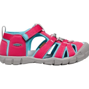 Best Sale Keen Seacamp II CNX Rot