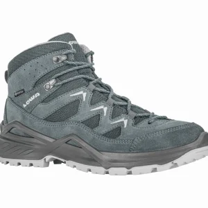 Sale LOWA SIRKOS EVO GTX MID Ws Blau