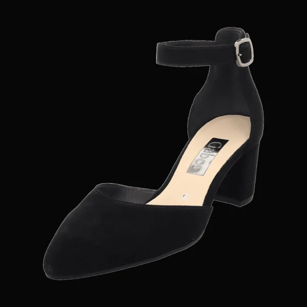 Cheap Gabor Spangenpumps schwarz