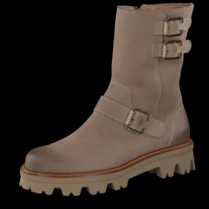 Hot Paul Green 0076-8162-026/Stiefel Beige