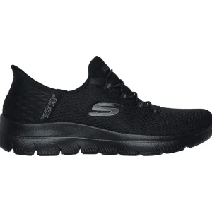 Best Sale Skechers Summits - Diamond Dream Schwarz