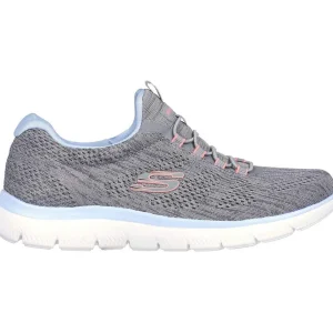 Flash Sale Skechers Summits - Fun Flare Grau