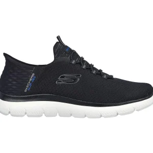 Hot Skechers Summits - High Range Schwarz