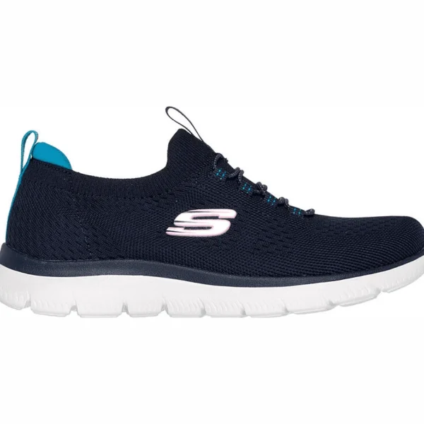 Cheap Skechers Summits - Top Player Blau