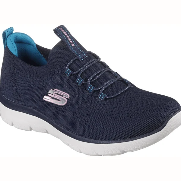 Cheap Skechers Summits - Top Player Blau