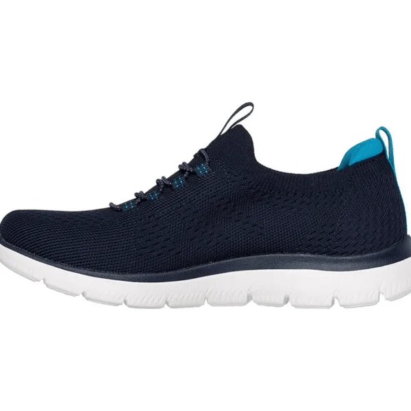 Cheap Skechers Summits - Top Player Blau