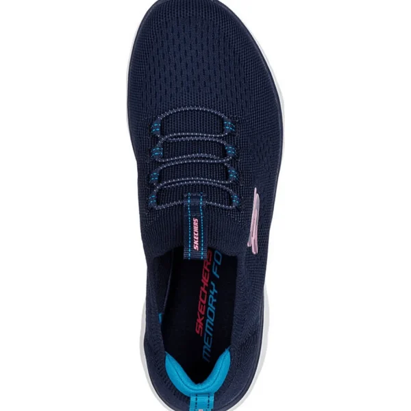 Cheap Skechers Summits - Top Player Blau