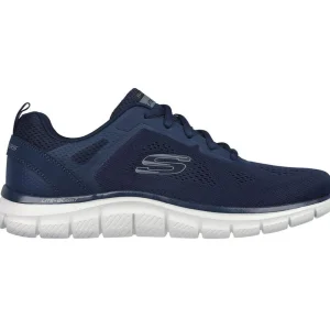 Hot Skechers Track - Broader Blau