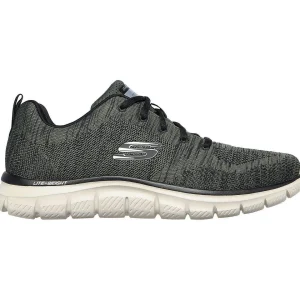 Cheap Skechers Track - Front Runner Grün