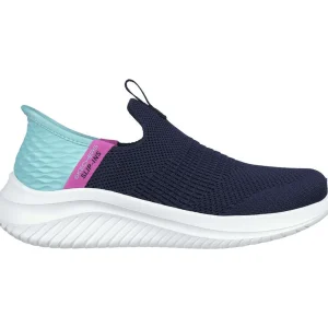 Best Skechers Ultra Flex 3.0 - Fresh Time Blau