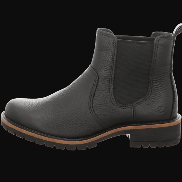 Shop Ecco Womens BLACK